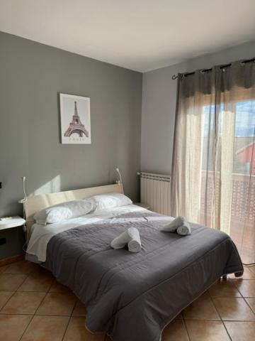 Guest House La Casaccia Fiumicino Exterior photo