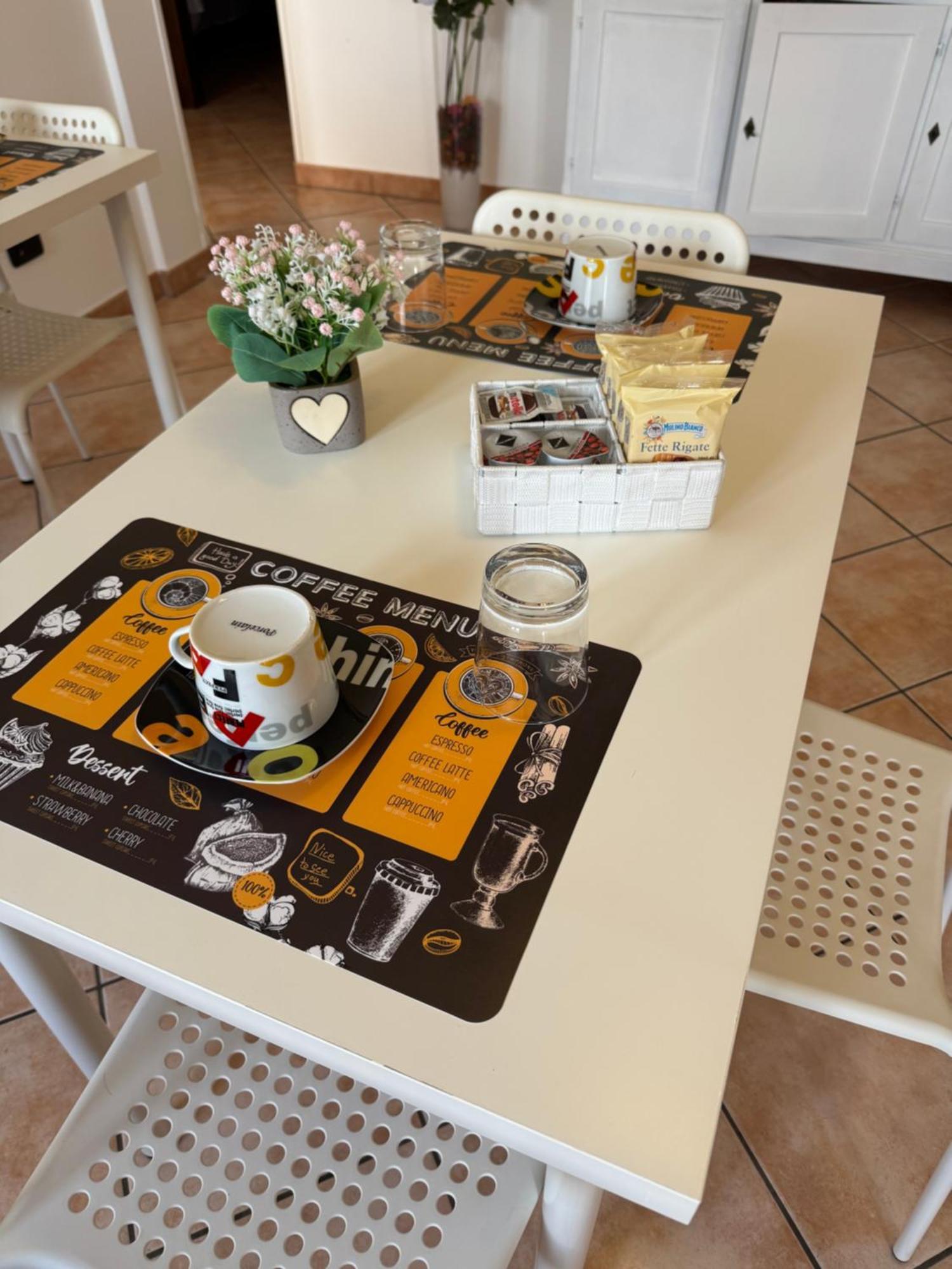 Guest House La Casaccia Fiumicino Exterior photo