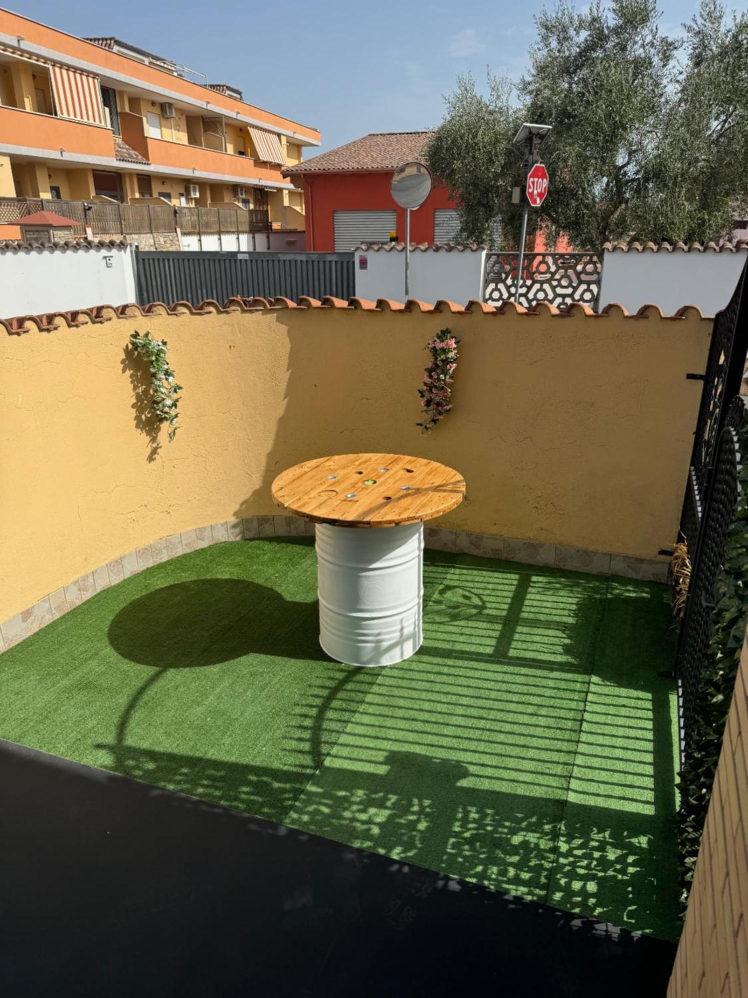Guest House La Casaccia Fiumicino Exterior photo