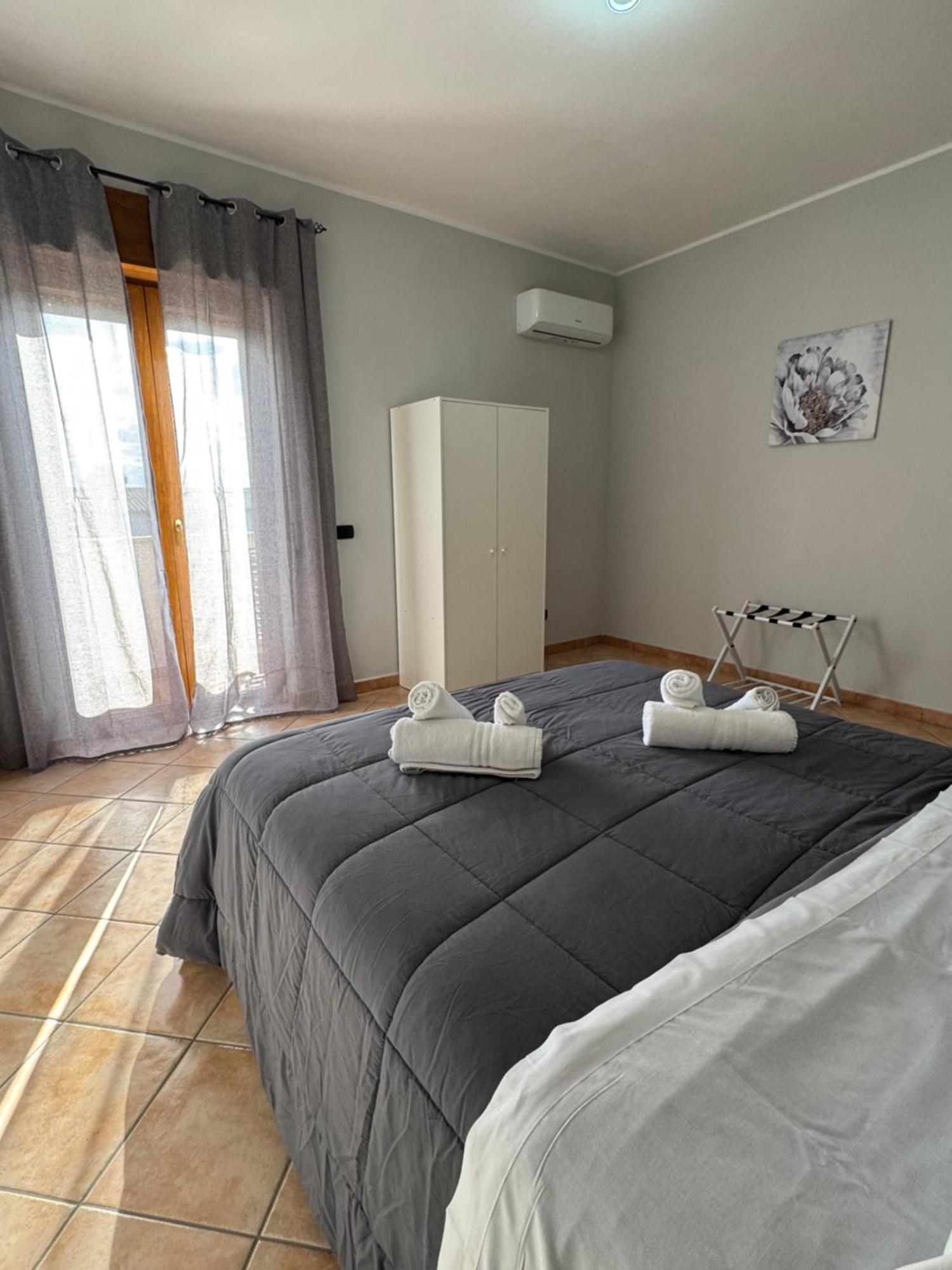 Guest House La Casaccia Fiumicino Exterior photo
