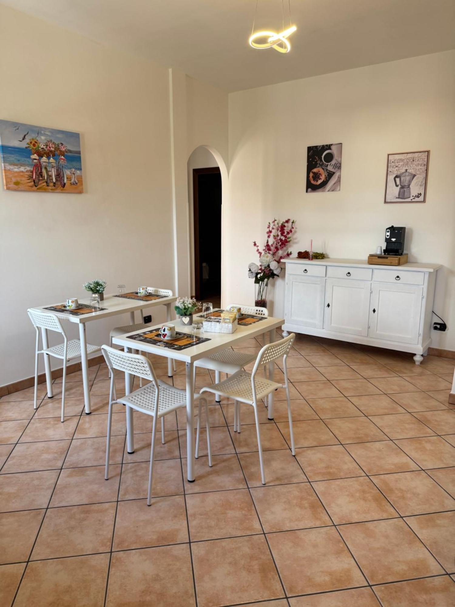 Guest House La Casaccia Fiumicino Exterior photo